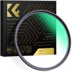 K&F Concept 67mm NANO-X MCR MC-UV 28 Çok Katmanlı Kaplamaya sahip Koruma Filtresi 8K Ultra HD