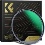 K&F Concept MRC-ND1000 MRC-CPL MRC-UV 82 mm Nano-X Magnetic Filtre Seti