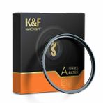 K&F Concept Nano-A Series 52 mm MC-UV Slim Filtre