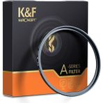 K&F Concept Nano-A Series 77 mm MC-UV Slim Filtre