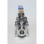 KF16 Ball Valves ( Yüksek Vakum Küresel Vana)