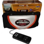 KFC Home DM1020 Vibro Shape Mega 4 Isıtmalı Masaj ve Zayıflama Kemeri CDM632
