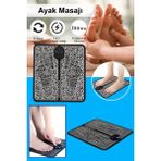 KFC Home Ems Ayak Masaj Pedi Foot Massager Titreşimli Refleksloji Masaj Aleti