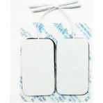 KFC Home Tens Cihazı Paleti - Elektrodu Yapışkanlı 2'li 5X10 cm