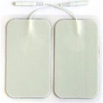 KFC Home Tens Elektrot- 5x9 Dikdörtgen Tens Pedi 4 Lü Paket 5x9 cm