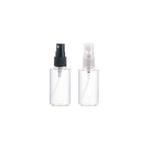 KfcHome 50ml Boş Plastik Şişe - Spreyli Pet Şişe (25 Adet)