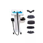 Kfchome G5 Vibro Masaj Selülit Ve Sıkılaşma Makinesi 5 Başlık 1950 Devir 85 Watt
