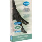 KFDS 2415 Scholl 70 Den. Erkek Çorabı - Siyah