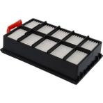 Kg-part Bosch ile Uyumlu 570324 Elektrikli Süpürge Filtresi Hepa Filtre