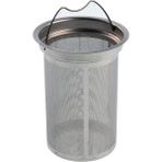 Kg-Part Çay Makinesi Metal Demlik Süzgeci 6.5 x 11.5 cm - Standart