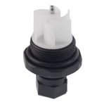 Kg-Part Kombi Akış Türbini, Arçelik DGK17HY,DGK20HY,DGK26HY,DGK20H,DGK17H,DGK26H,D20HY ile Uyumlu