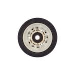 Kg-Part Yedek Parça, Çamaşır Kurutma Makinesi Tambur Tekerleği 2987300200, Beyaz