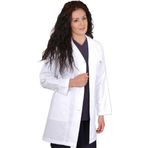 Kg Tekstil Büyük Beden Doktor Öğretmen Sağlıkçı Önlüğü