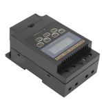 KG316T Dijital Zamanlayıcı Anahtarı, LCD Ekran, kullanıcı Dostu Düğmeler, geniş Zamanlama ayarı, Din rayı montajı, Vida montajı, AC220V 25A, Elektrikli Ocak, Lamba, su ısıtıcısı