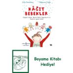 Kâğıt Bebekler + Boyama Kitabı