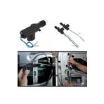 Kgn Oto Merkezi Kilit Sistemi Merkezi Kilit Seti 4 Motor ( Kumandasız)Set 12 Volt