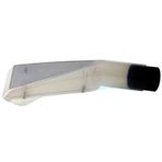 KGPart 35/32 mm Universal Şeffaf Halı Yıkama Makinesi Emici Başlığı