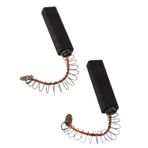 KGPart Birçok Marka Modele Uygun Süpürge Motoru Kömürü 32x9x6mm