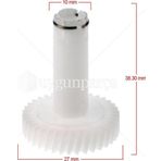 KGPart Birçok Marka Modele Uyum Sağlayan Mikser Dişlisi - 38.30mm