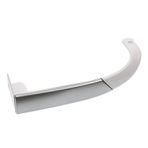 KGPart D28410SME,D9476NMK,D18410SM Buzdolabı Üst Kapak Kolu, Beko ile uyumlu