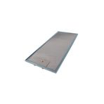 KGPart Davlumbaz & Aspiratör Tel Filtre 472 x 205 mm, Gri