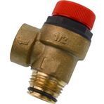 KGPart DGK17HY,DGK20HY,DGK26HY,DGK20H Kombi Emniyet Ventili, Arçelik ile uyumlu