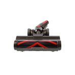 KGPart Dyson DC59, V7, V8, V10, V11, V15 Uyumlu Turbo Başlık, 5 LED Işıklı, Siyah