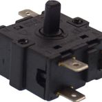 KGPart GM7919 Venüs Fanlı Isıtıcı Anahtarı, Goldmaster ile uyumlu