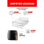 KGPart HD9630,HD9650,HD9867 Airfryer Fritöz Teli, Philips ile Uyumlu