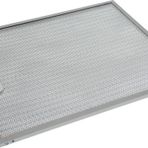 KGPart LC40655 Davlumbaz Metal Yağ Filtresi, Siemens ile uyumlu
