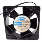 KGPart Ticari Tip Soğutucu Dolap AC Axial Kare Fan - 150x150x50mm