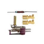 KGPart Tost Makinesi Termostat +Termistör+Sülye