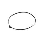 KGPart Vantilatör Izgara Sabitleme Çemberi, Luxell, Rubenis, Kumtel ile Uyumlu, 43.6 mm, Siyah