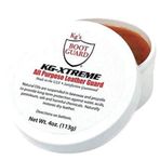 Kg's Xtreme Çok Amaçlı Deri Koruma - Üstün Restorasyon ve Uzun Ömürlü Bot ve Ayakkabılar için Çok Amaçlı Deri Saç Kremi ve Koruma (4 oz), Mavi, 4 Ounces