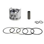 Kh Cup C100 Piston Segman Seti 50 Mm