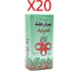 Kharta Yeşil Yapra Mate Çayı 250 gr x 20 Adet
