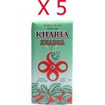 Kharta Yeşil Yapra Mate Çayı 250 gr x 5