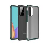 Khayra Galaxy A52 Kılıf KHYR Volks Kapak - Koyu Yeşil