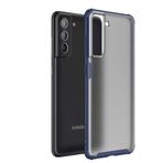Khayra Galaxy S21 FE Uyumlu KHYR Volks Kılıf-Lacivert