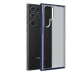 Khayra Galaxy S22 Ultra Uyumlu KHYR Volks Kılıf-Lacivert