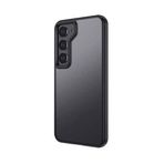 Khayra Galaxy S24 Plus Kılıf KHYR Volks Kapak - Siyah