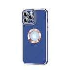 Khayra iPhone 12 Pro Max Uyumlu KHYR Kongo Kılıf-Lacivert
