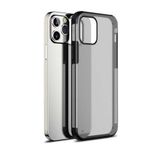 Khayra iPhone 12 Pro Max Uyumlu KHYR Volks Kılıf-Siyah