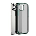 Khayra iPhone 12 Pro Uyumlu KHYR Volks Kılıf-Koyu Yeşil