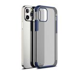 Khayra iPhone 12 Pro Uyumlu KHYR Volks Kılıf-Lacivert