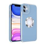 Khayra iPhone 12 Uyumlu KHYR Kongo Kılıf-Mavi