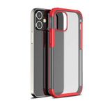 Khayra iPhone 12 Uyumlu KHYR Volks Kılıf-Kırmızı