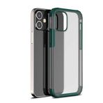 Khayra iPhone 12 Uyumlu KHYR Volks Kılıf-Koyu Yeşil