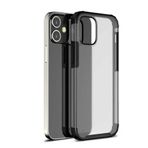 Khayra iPhone 12 Uyumlu KHYR Volks Kılıf-Siyah