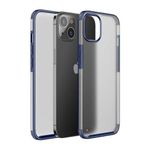 Khayra iPhone 13 Mini Uyumlu KHYR Volks Kılıf-Lacivert